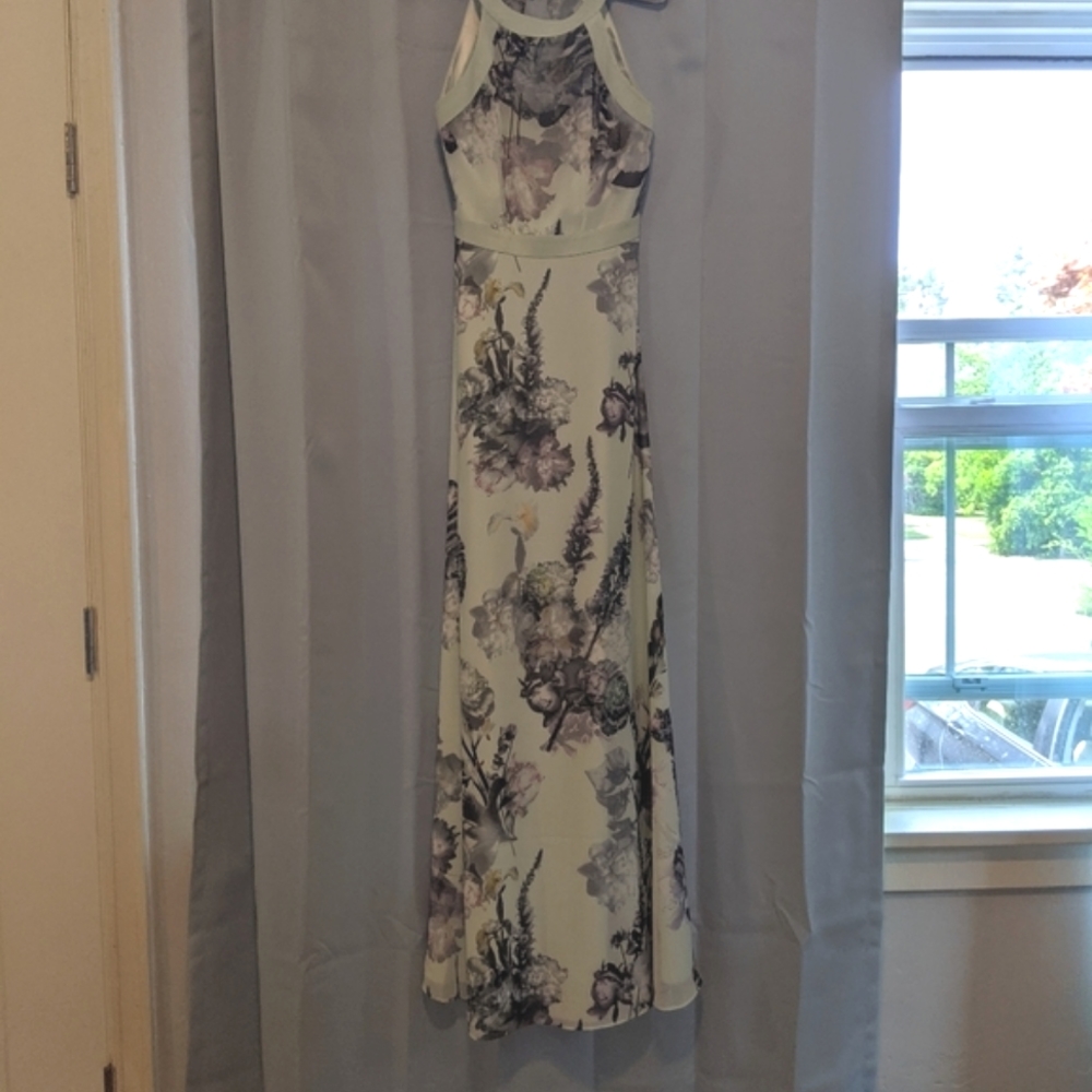 NWT Ted Baker Marxel Torchlit Floral Maxi Dress - Picture 4 of 16